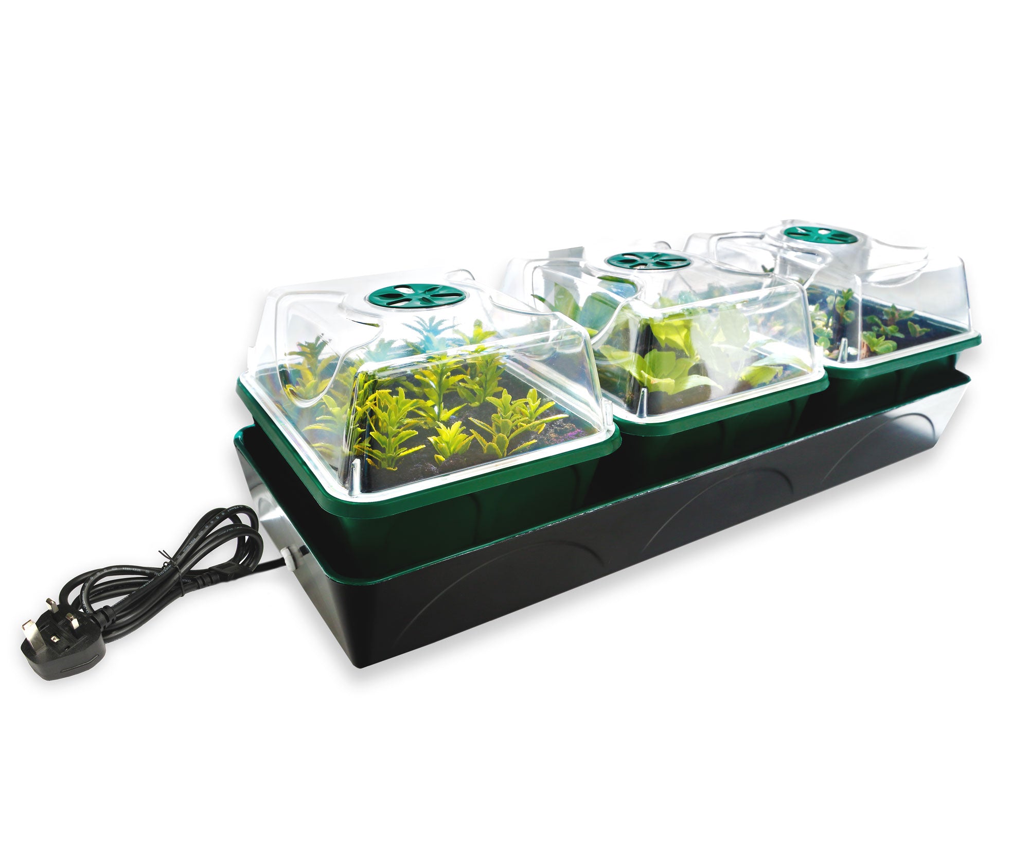 Heated Propagator - 